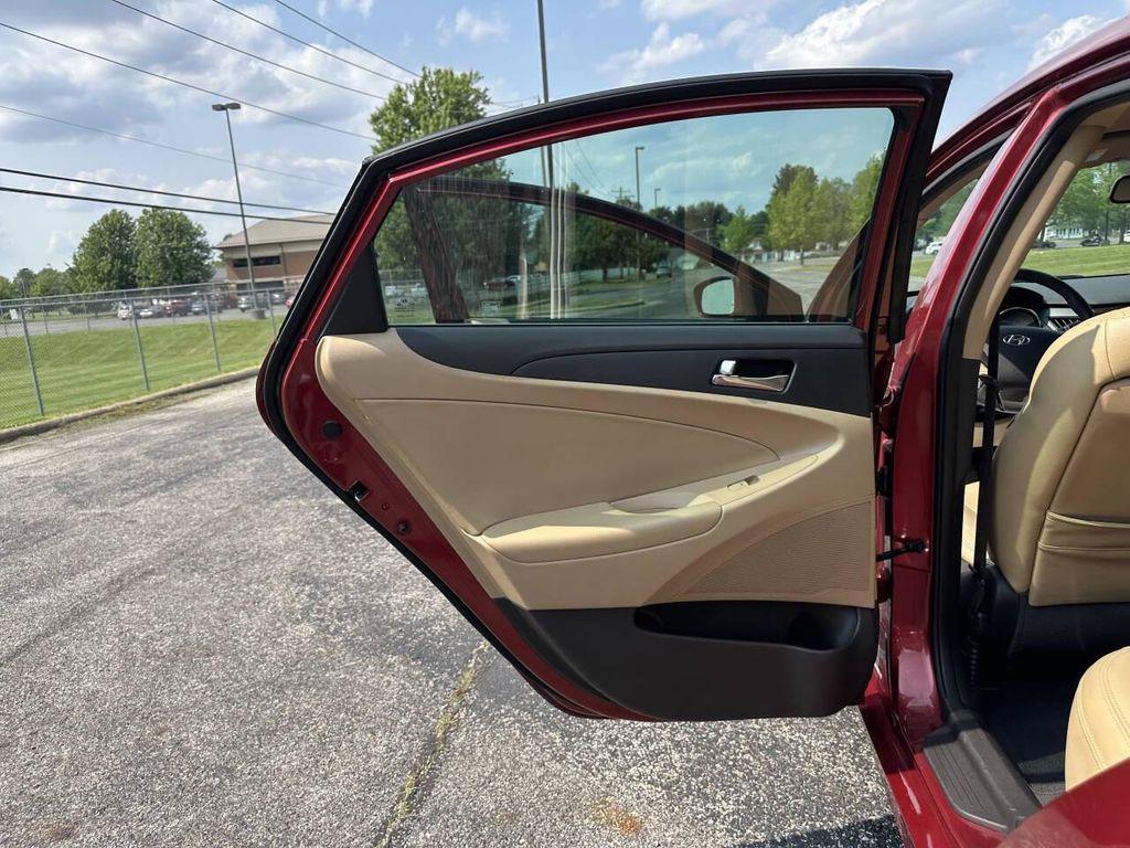 used 2012 Hyundai Sonata car, priced at $6,999
