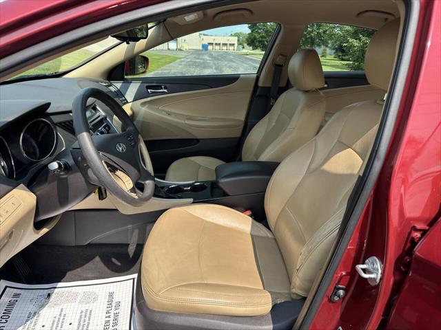 used 2012 Hyundai Sonata car, priced at $7,499