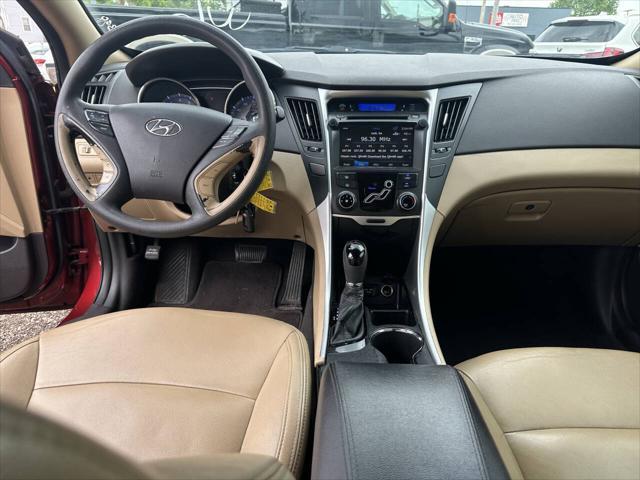 used 2012 Hyundai Sonata car, priced at $7,499