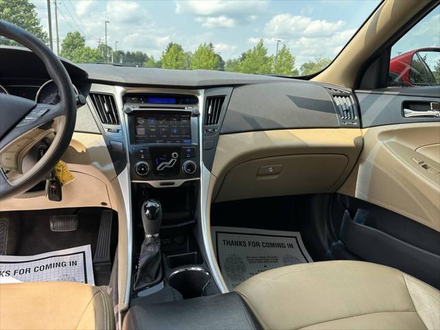 used 2012 Hyundai Sonata car, priced at $7,499