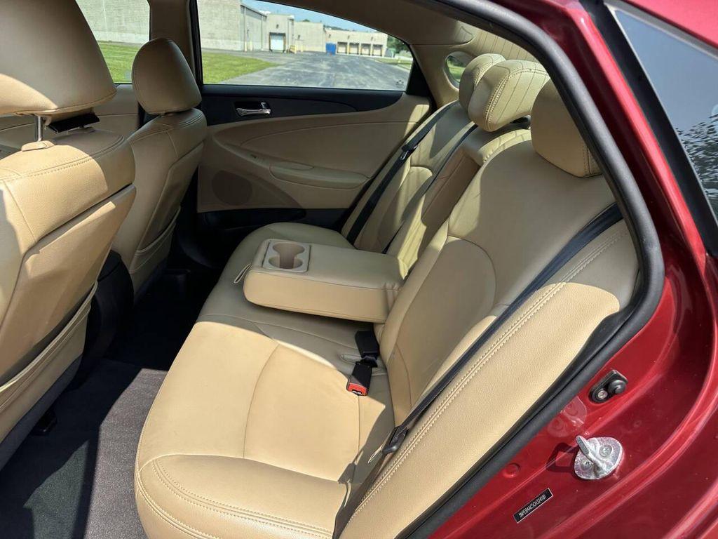 used 2012 Hyundai Sonata car, priced at $6,999