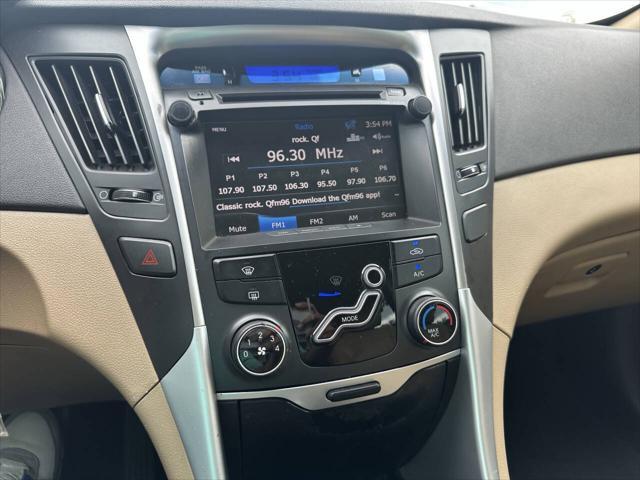 used 2012 Hyundai Sonata car, priced at $7,499