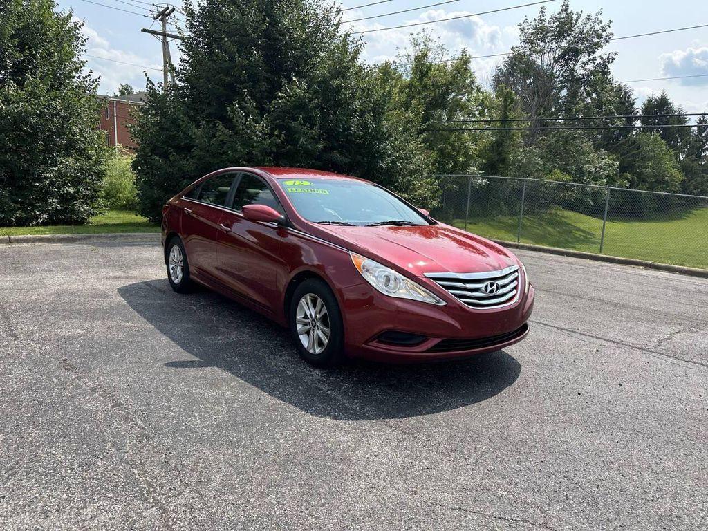 used 2012 Hyundai Sonata car, priced at $6,999