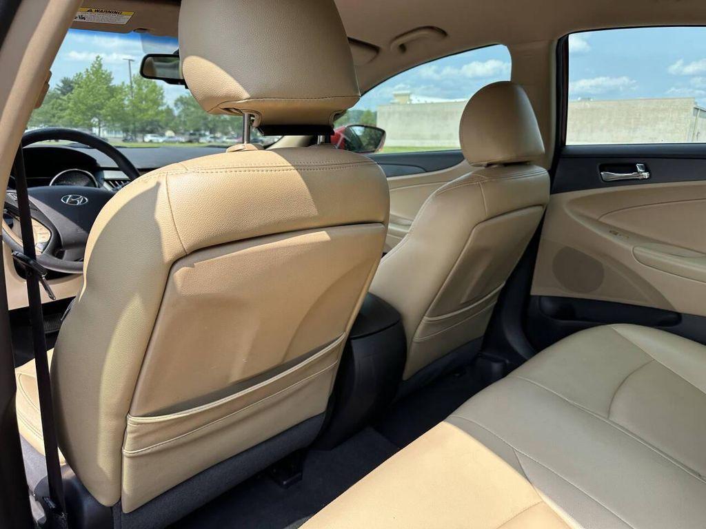 used 2012 Hyundai Sonata car, priced at $6,999