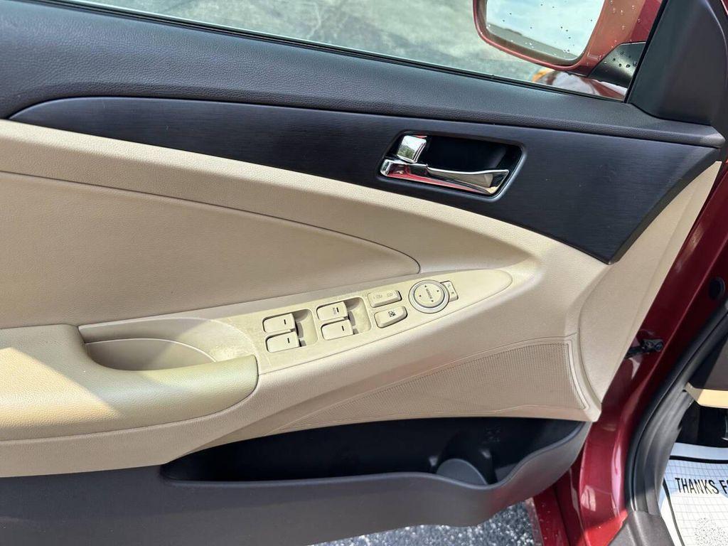 used 2012 Hyundai Sonata car, priced at $6,999