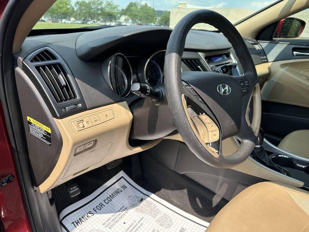 used 2012 Hyundai Sonata car, priced at $6,999