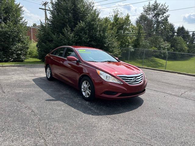 used 2012 Hyundai Sonata car, priced at $7,499