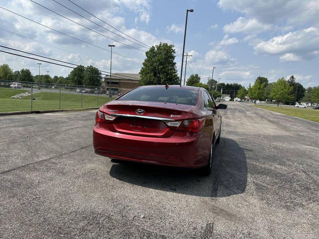 used 2012 Hyundai Sonata car, priced at $6,999