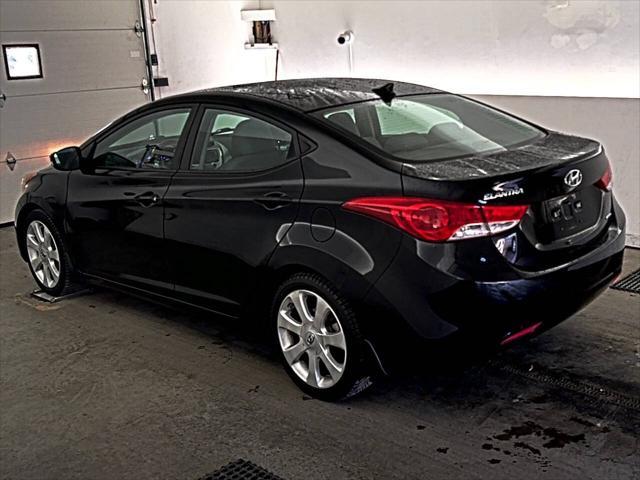 used 2011 Hyundai Elantra car, priced at $7,999