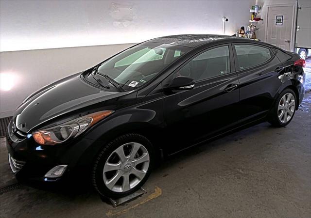 used 2011 Hyundai Elantra car, priced at $7,999