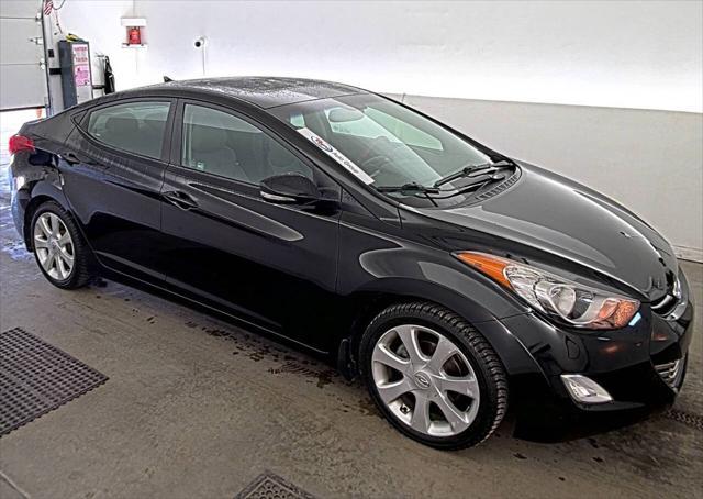 used 2011 Hyundai Elantra car, priced at $7,999