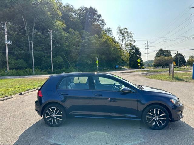 used 2015 Volkswagen Golf car, priced at $10,999