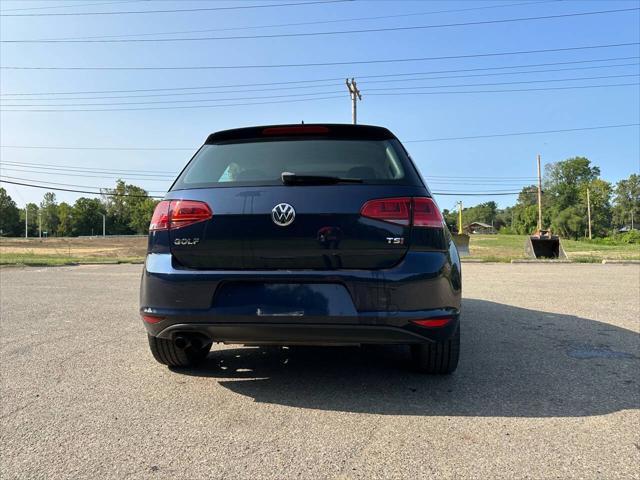 used 2015 Volkswagen Golf car, priced at $10,999