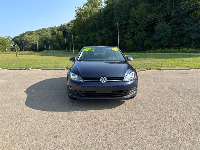 used 2015 Volkswagen Golf car, priced at $10,999