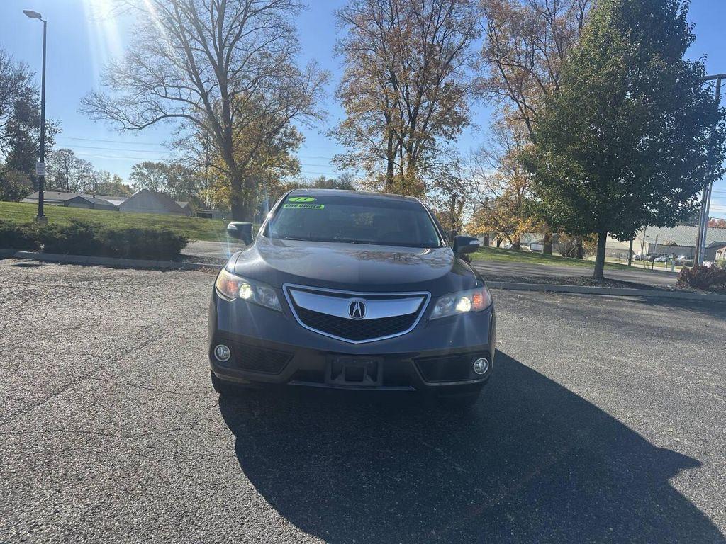 used 2013 Acura RDX car, priced at $8,999