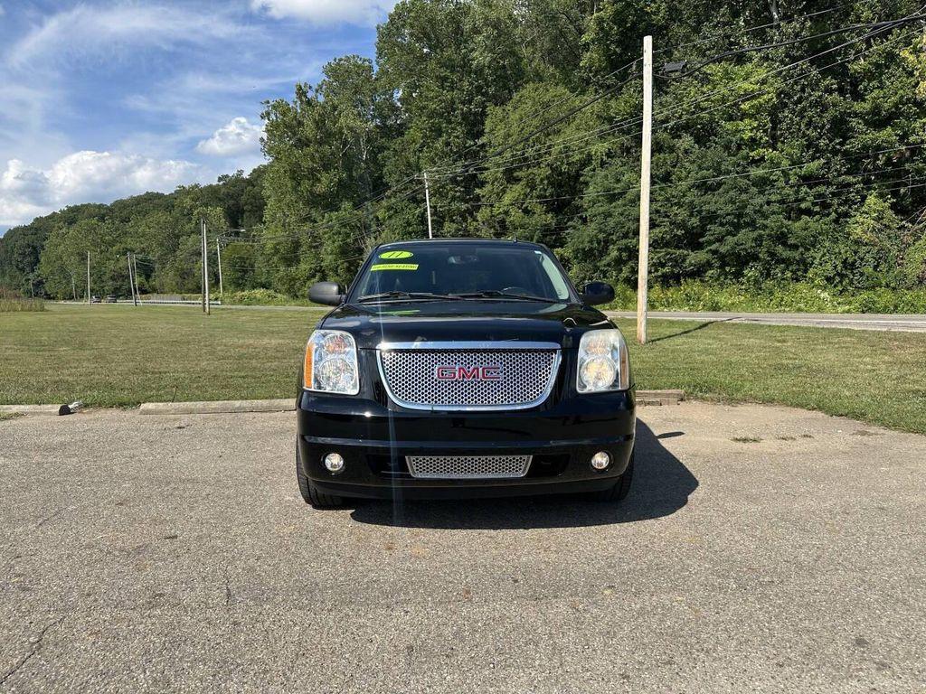 used 2011 GMC Yukon car, priced at $12,499