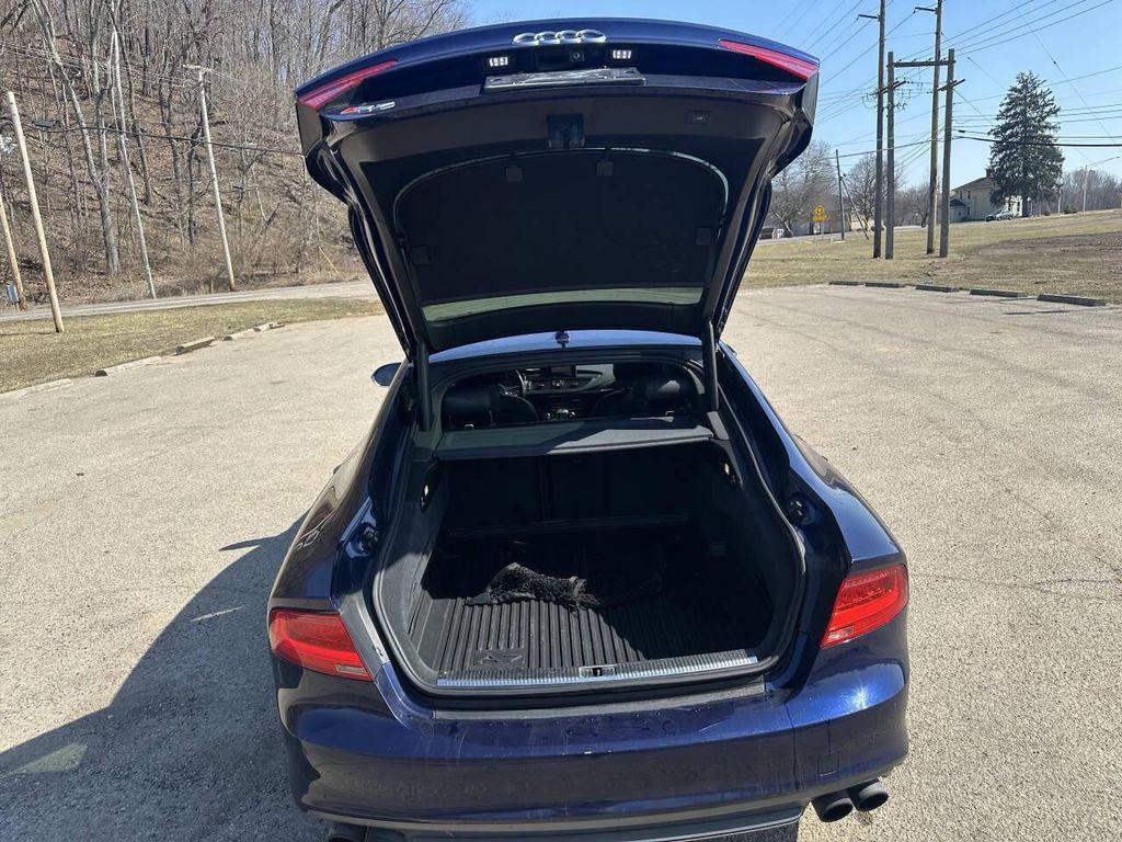 used 2013 Audi S7 car, priced at $13,999
