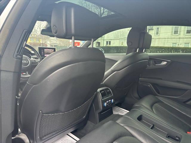 used 2013 Audi S7 car, priced at $14,999