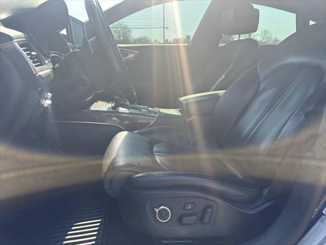 used 2013 Audi S7 car, priced at $14,999