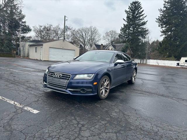 used 2013 Audi S7 car, priced at $14,999