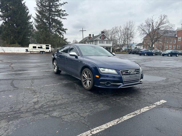 used 2013 Audi S7 car, priced at $14,999