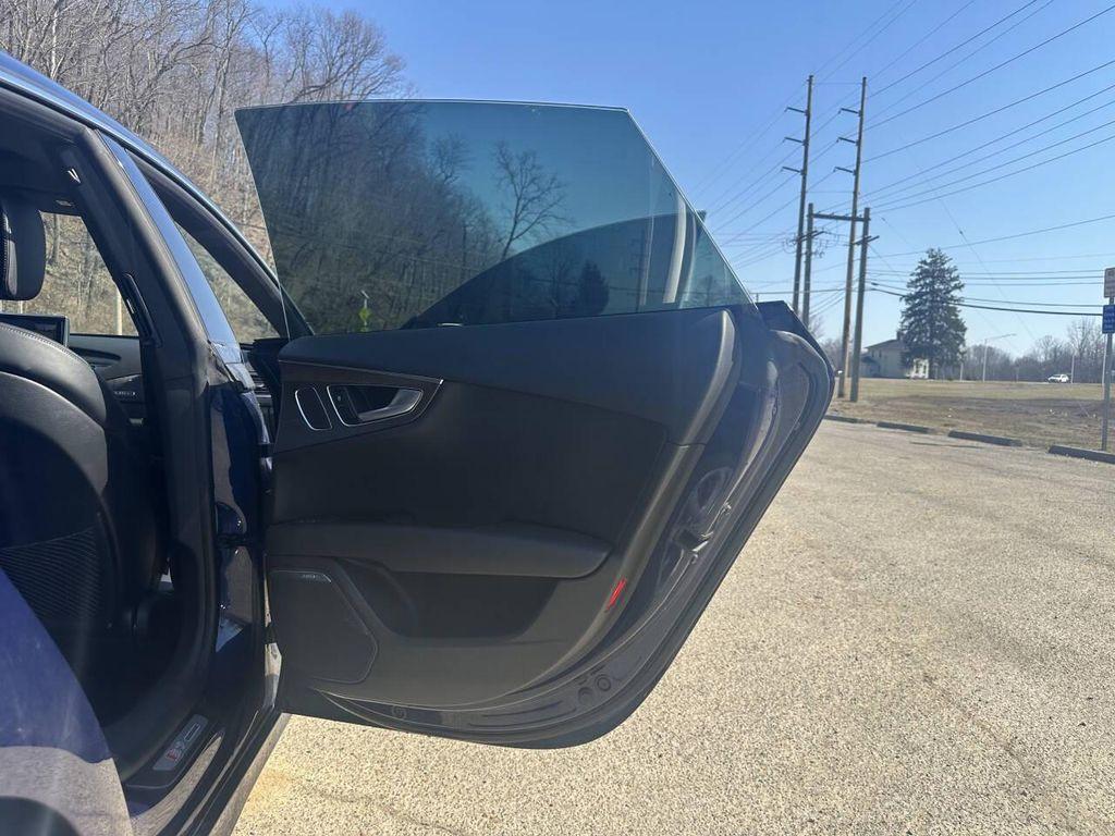 used 2013 Audi S7 car, priced at $13,999
