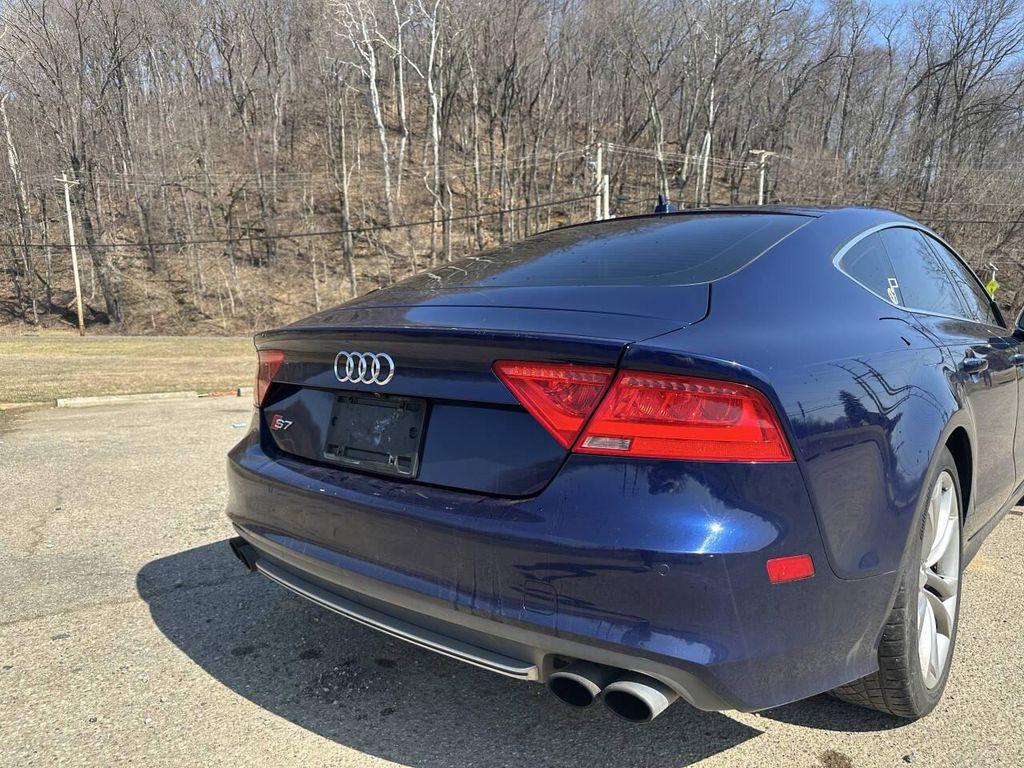 used 2013 Audi S7 car, priced at $13,999