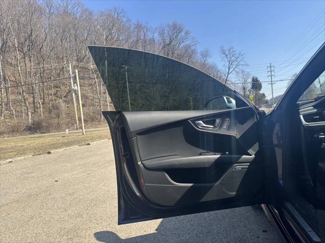 used 2013 Audi S7 car, priced at $14,999
