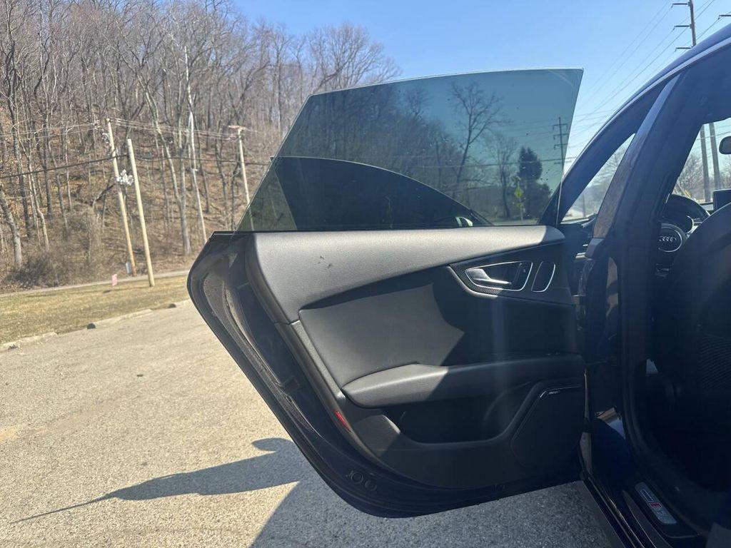 used 2013 Audi S7 car, priced at $13,999