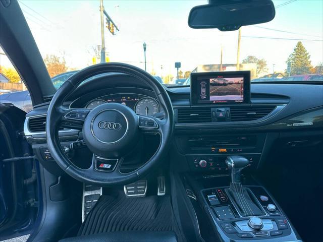 used 2013 Audi S7 car, priced at $15,999