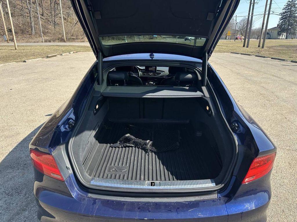 used 2013 Audi S7 car, priced at $13,999