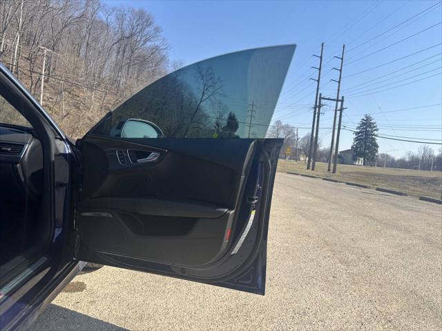used 2013 Audi S7 car, priced at $14,999