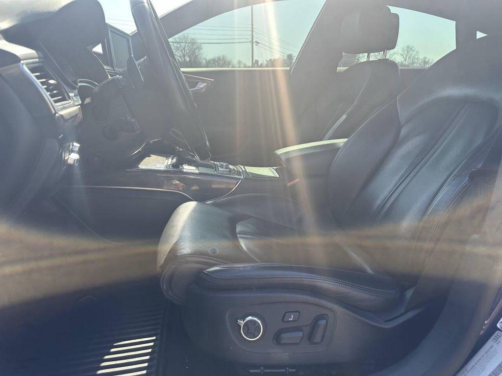 used 2013 Audi S7 car, priced at $13,999
