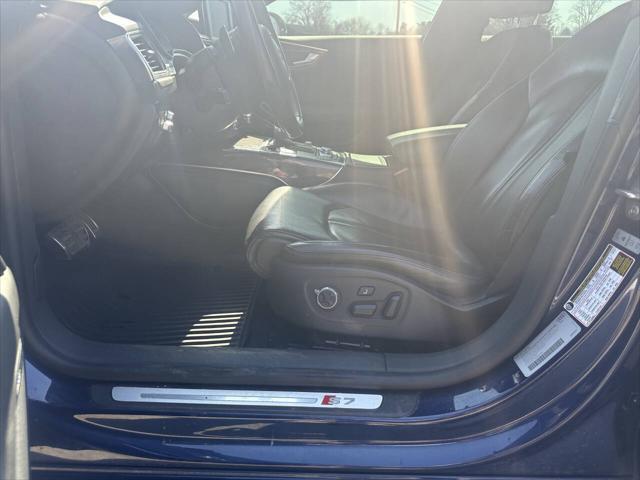 used 2013 Audi S7 car, priced at $14,999