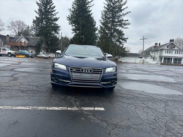 used 2013 Audi S7 car, priced at $14,999