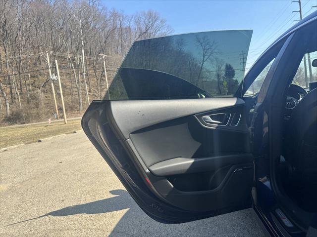 used 2013 Audi S7 car, priced at $14,999