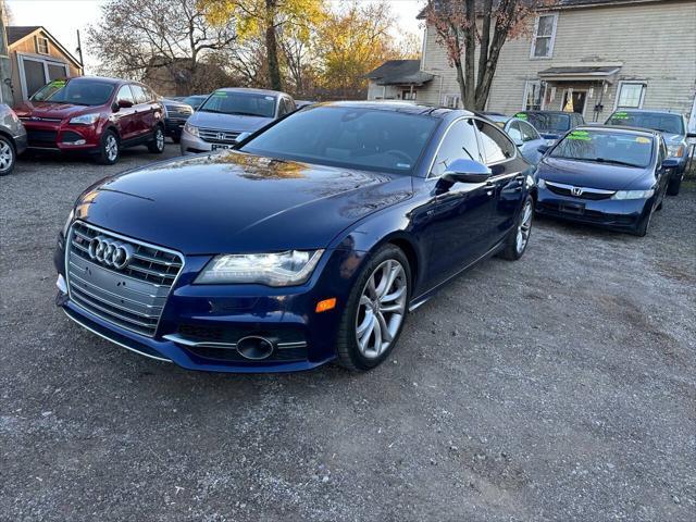 used 2013 Audi S7 car, priced at $15,999