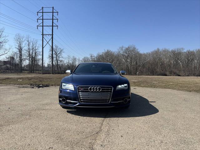 used 2013 Audi S7 car, priced at $14,999