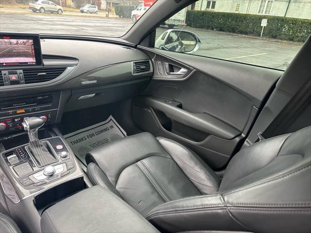 used 2013 Audi S7 car, priced at $14,999