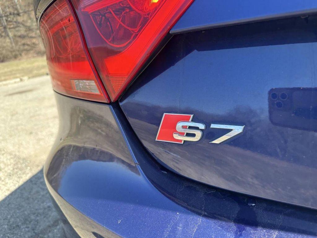 used 2013 Audi S7 car, priced at $13,999
