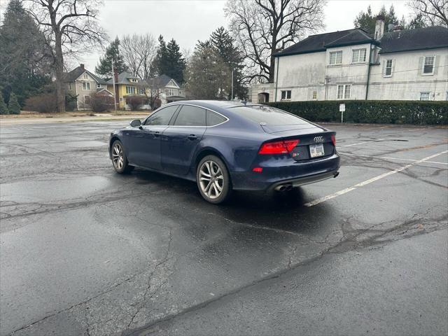 used 2013 Audi S7 car, priced at $14,999