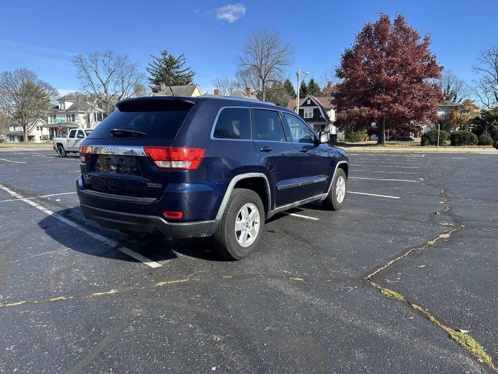 used 2012 Jeep Grand Cherokee car, priced at $7,499