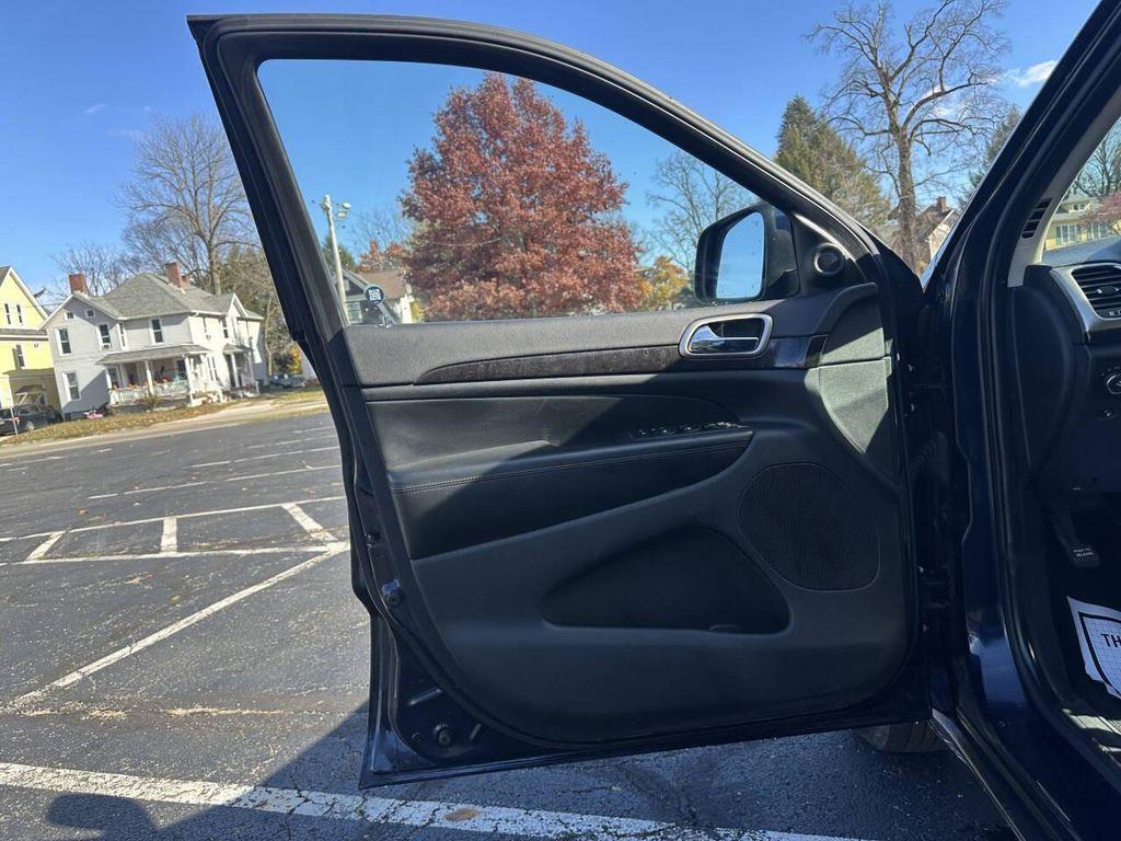 used 2012 Jeep Grand Cherokee car, priced at $7,499