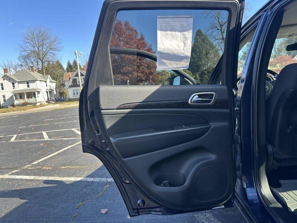 used 2012 Jeep Grand Cherokee car, priced at $7,499