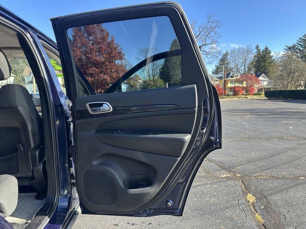 used 2012 Jeep Grand Cherokee car, priced at $7,499