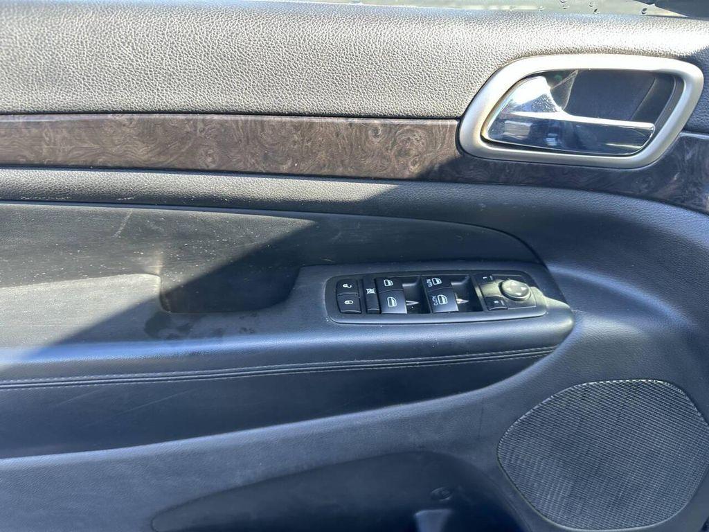 used 2012 Jeep Grand Cherokee car, priced at $7,499