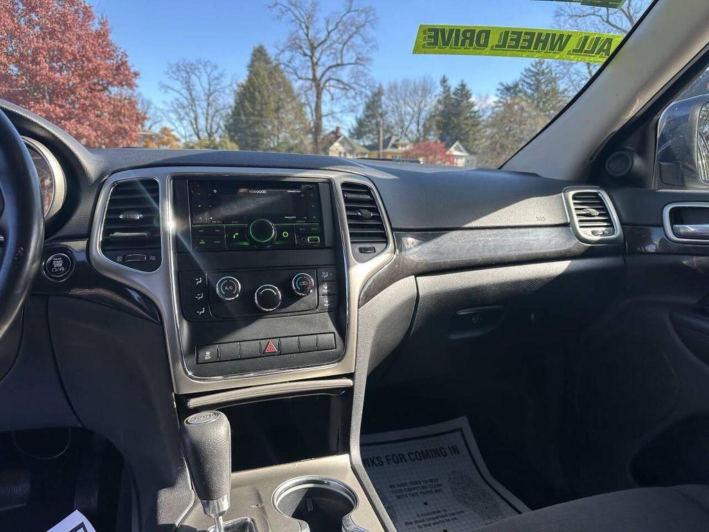 used 2012 Jeep Grand Cherokee car, priced at $7,499