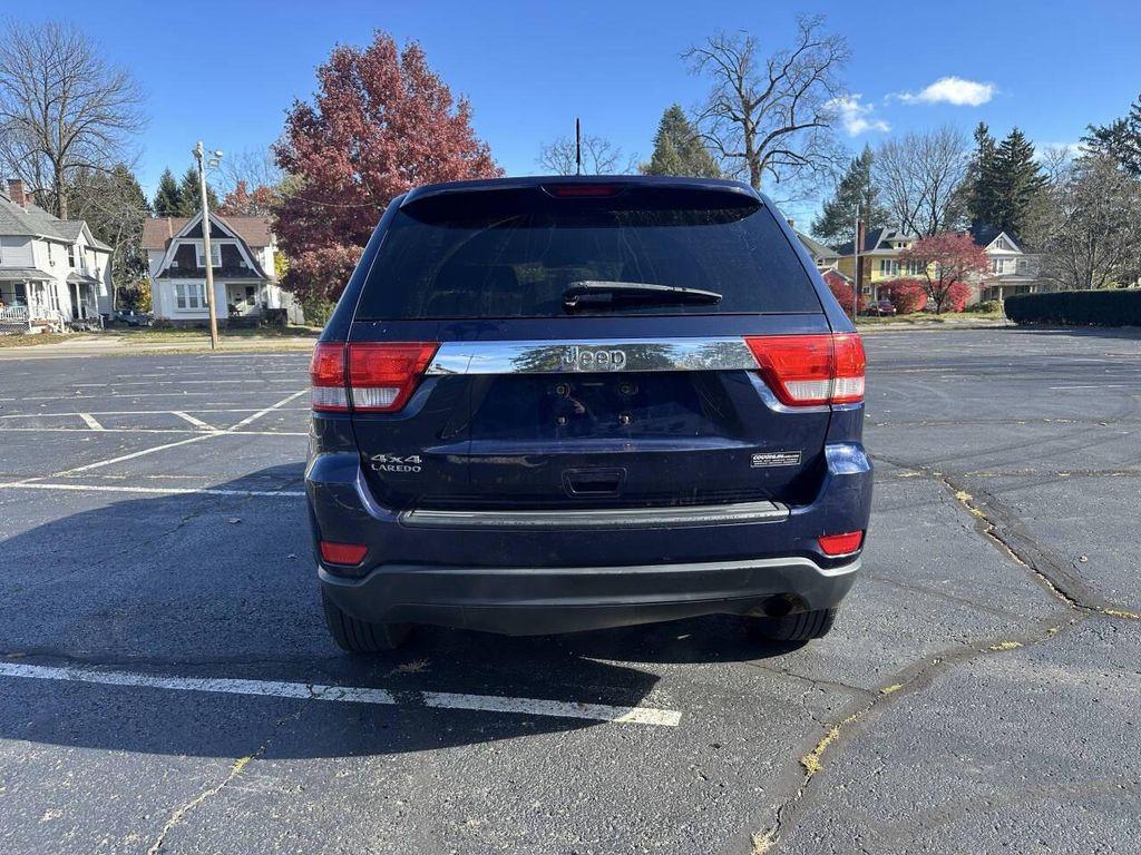 used 2012 Jeep Grand Cherokee car, priced at $7,499