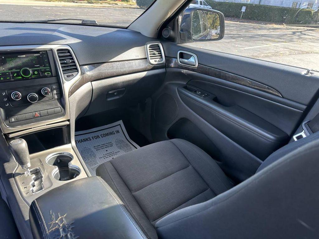used 2012 Jeep Grand Cherokee car, priced at $7,499