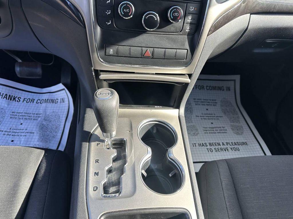 used 2012 Jeep Grand Cherokee car, priced at $7,499